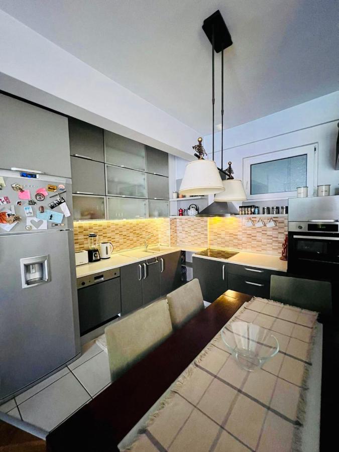 My Home In Prishtina - Spacious & Cozy 2Br Apartment With Balcony Pristina Exterior foto
