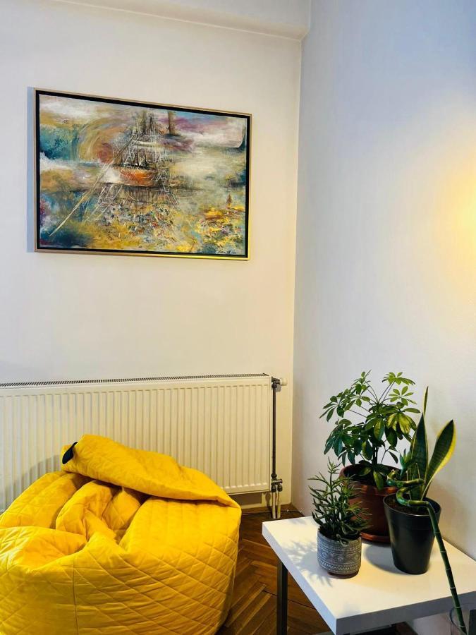 My Home In Prishtina - Spacious & Cozy 2Br Apartment With Balcony Pristina Exterior foto