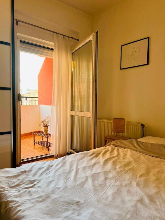 My Home In Prishtina - Spacious & Cozy 2Br Apartment With Balcony Pristina Exterior foto